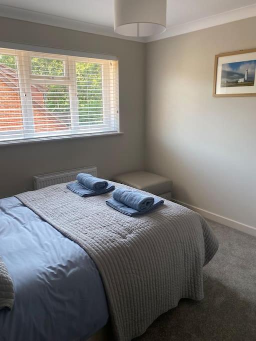 Beautiful 3 Bed Home In The Heart Of New Forest Hordle Zewnętrze zdjęcie